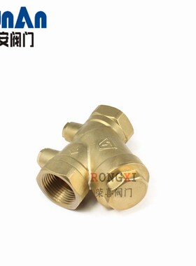 盾安阀门 动态平衡阀 DLF-KL 黄铜丝口平衡阀 动态流量平衡阀