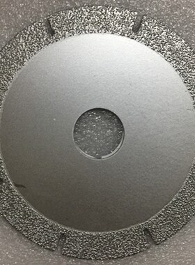 苏南金刚石锯片超薄瓷砖玻璃钎焊切割片大理石切片石英石陶瓷