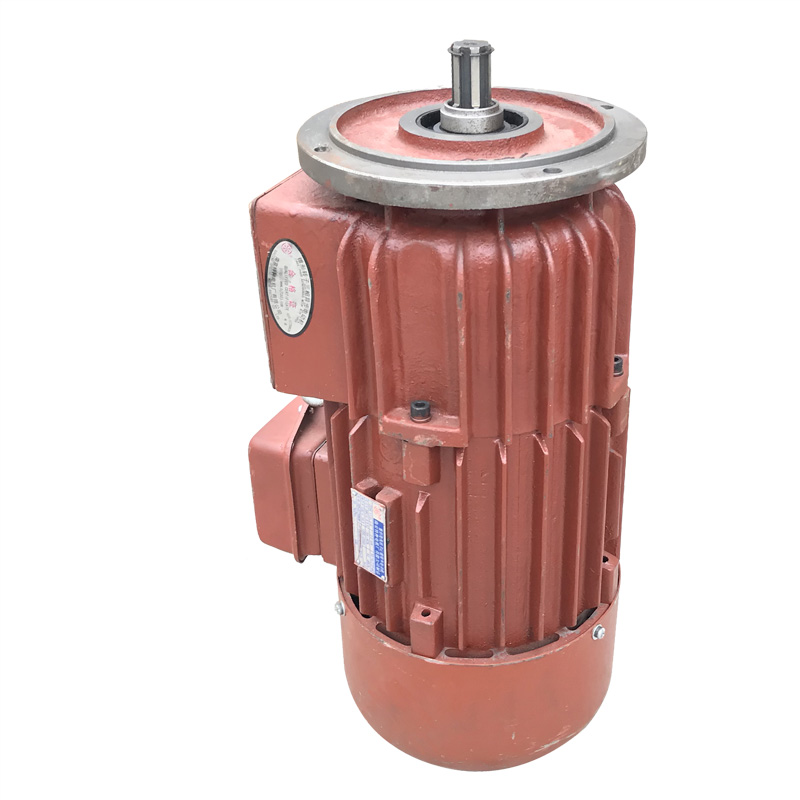 南京总厂南京特种ZDR100 -41.52.23.0KW电机滑环电机天车行车配件 - 图3