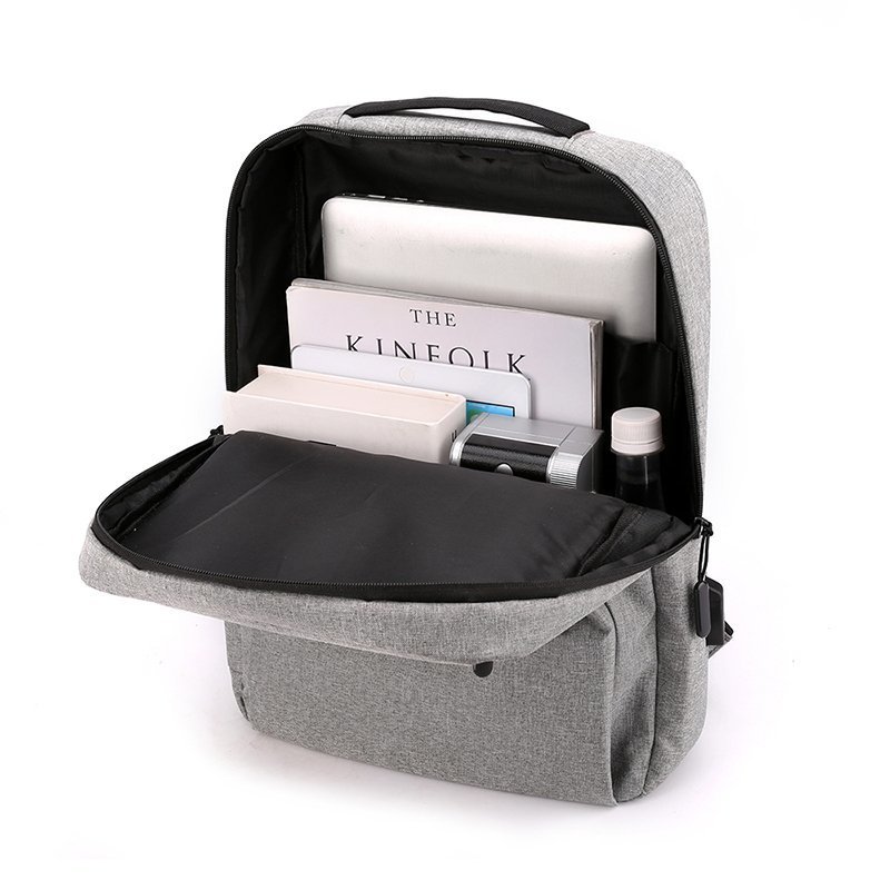 16.1电脑包双肩包17.3寸游戏本电脑放键盘游戏本15.6寸商务背包 - 图2