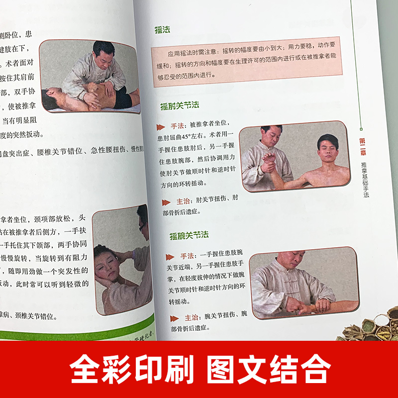 正版图解推拿防治疾病中医基础理论知识零基础学推拿中医穴位养生 - 图2