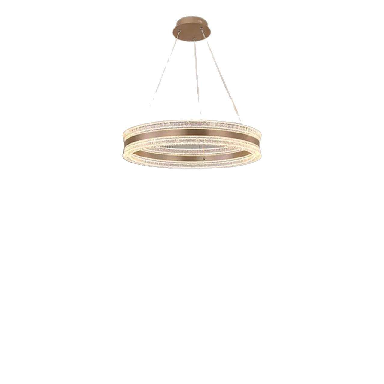 客厅吊灯2025新款轻奢高级感客厅主灯具意式极简餐厅卧室圆形吊灯,淘宝优惠券,粉丝福利购,淘宝优惠卷