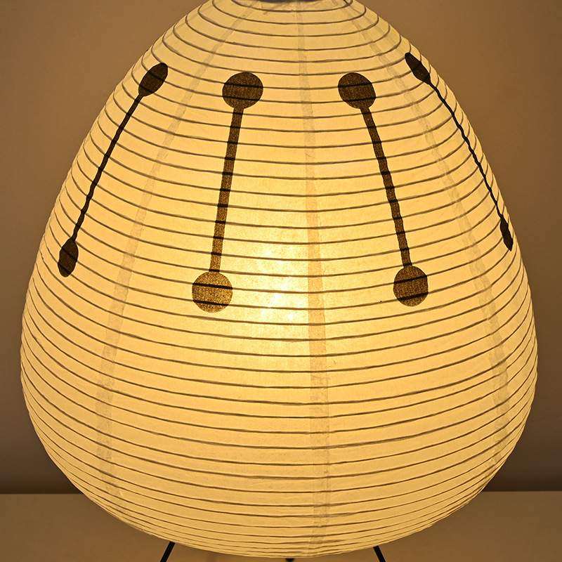 日式茶室宣纸灯民宿卧室书房三脚灯酒店床头柜装饰台灯氛围装饰,淘宝优惠券,粉丝福利购,淘宝优惠卷