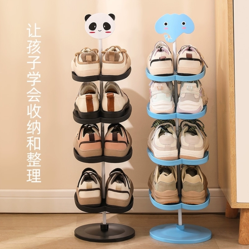 宝宝鞋架儿童鞋架迷你小收纳小型卡通门口专用收纳架省空间婴儿,淘宝优惠券,粉丝福利购,淘宝优惠卷