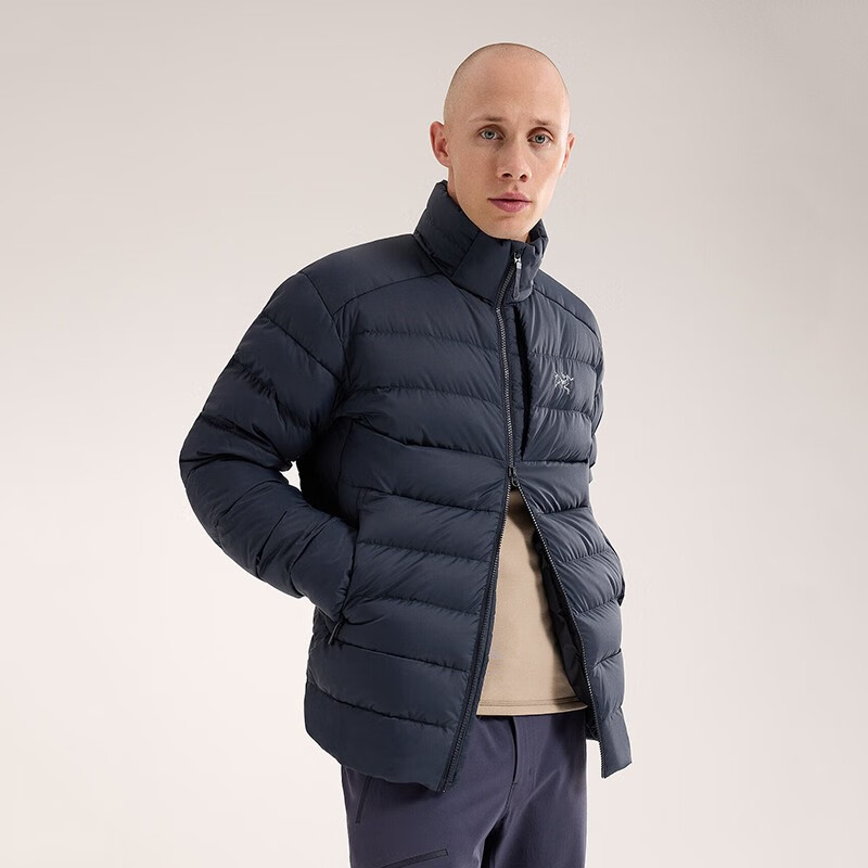 ARC'TERYX 始祖鸟 THORIUM JACKET 男保暖750蓬鹅外套羽绒服夹克 - 图1