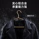 Guyi high-end aluminum alloy anti-slip and traceless clothes rack