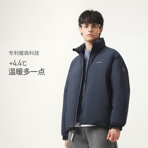 礼金97！坦博尔25冬季新款男运动羽绒服