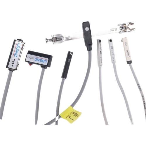 磁性开关CS1-F/G/J/M/S/U气缸传感应器DMSG/H配件D-A93/M9B/N/C73 - 图3