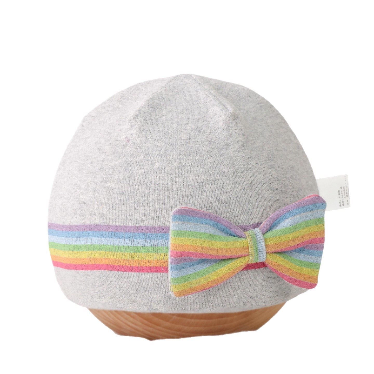 婴儿帽子新生儿月子帽宝宝春秋季胎帽棉双层秋冬幼儿帽含牛奶蛋白,淘宝优惠券,粉丝福利购,淘宝优惠卷