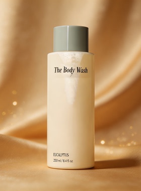 美代沐浴露洗发水 The Shampoo and conditioner 250ml