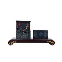 Activated carbon carving crafts office desktop home decoration ornaments business conference bank insurance gifts direct sales