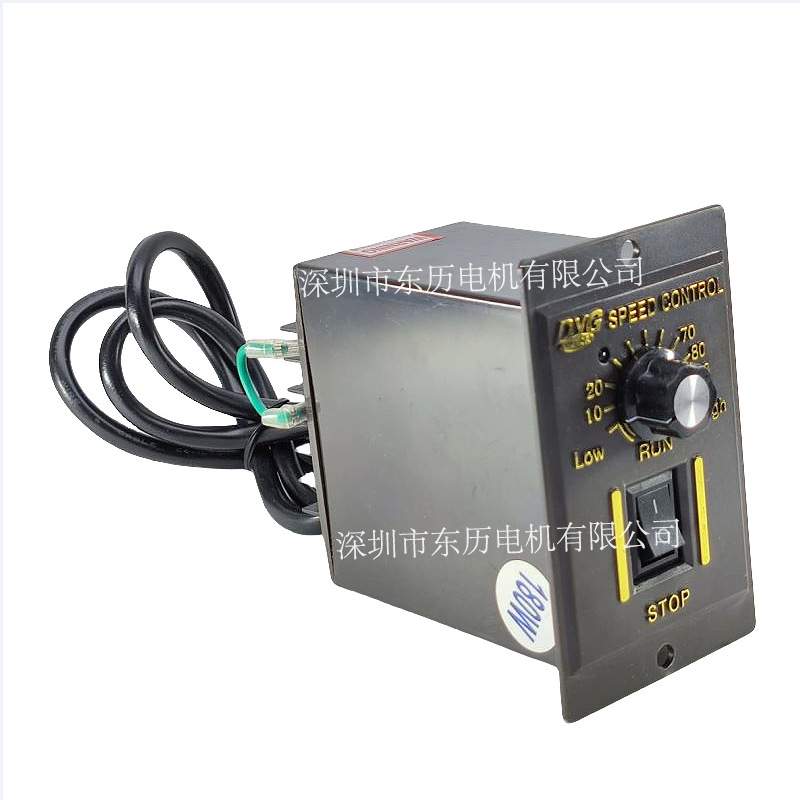 DYG MOTOR SPEED CONTROL电机控制器180W 220V马达调速器单相 - 图1