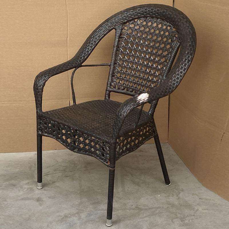 阳台休闲桌椅藤椅单把藤编茶桌椅双人休闲家用加固加大承重老人椅,淘宝优惠券,粉丝福利购,淘宝优惠卷