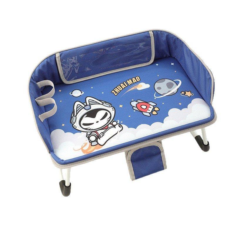 车载小桌板儿童汽车后排座椅托盘折叠作业副驾驶餐桌子电脑笔记本,淘宝优惠券,粉丝福利购,淘宝优惠卷