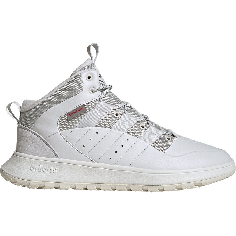 Adidas/阿迪达斯正品新款男女款加绒保暖简约休闲鞋JP7718,淘宝优惠券,粉丝福利购,淘宝优惠卷