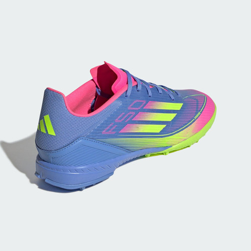 Adidas/阿迪达斯正品F50 LEAGUE TF男士时尚训练足球鞋IE1230 - 图1