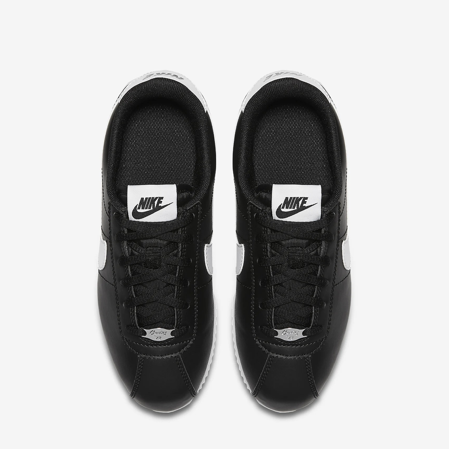 Nike/耐克正品CORTEZ BASIC GS女子大童复古防滑运动鞋904764-001 - 图2