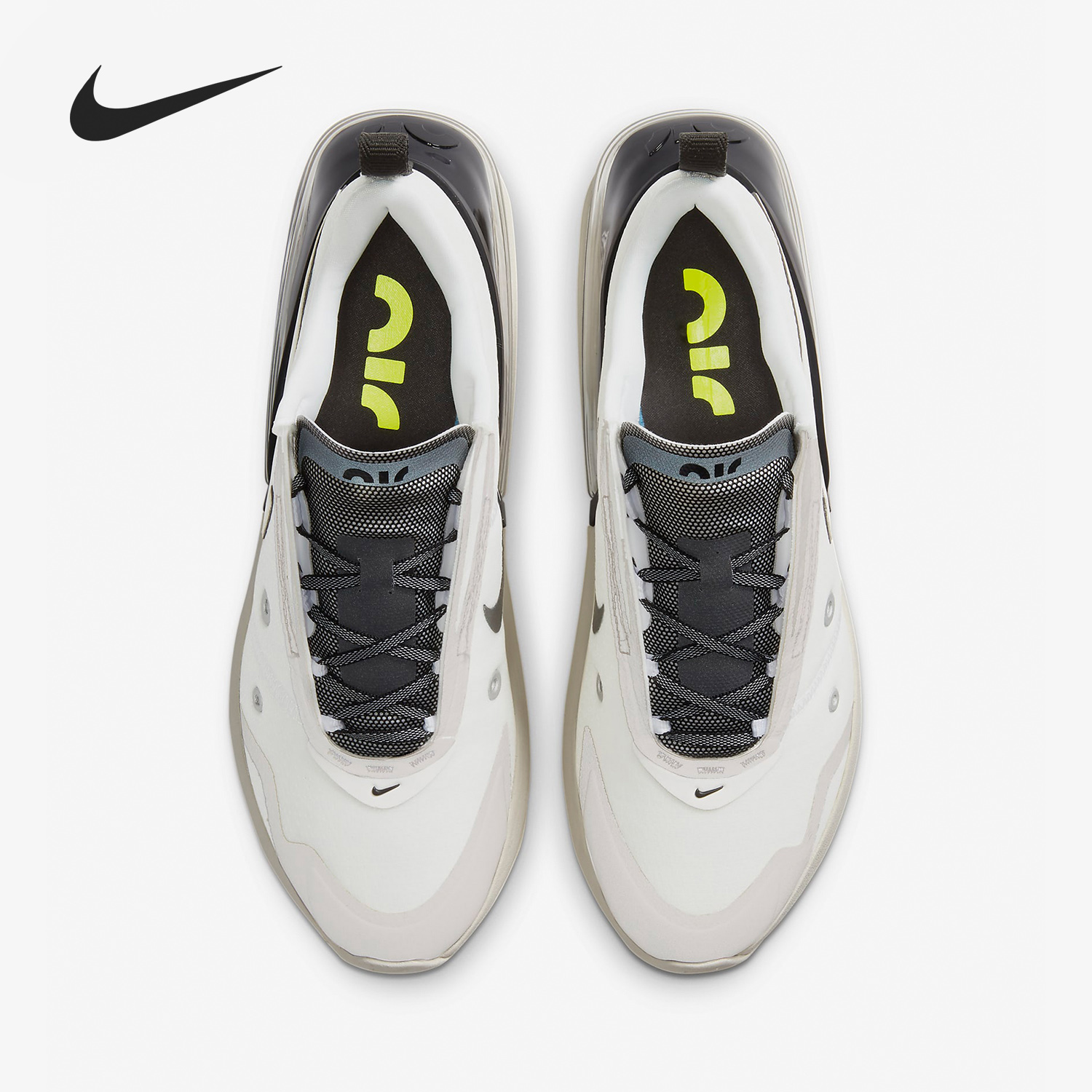 Nike/耐克正品 AIR MAX UP 女子耐磨气垫运动跑步鞋 DA8984 - 图0