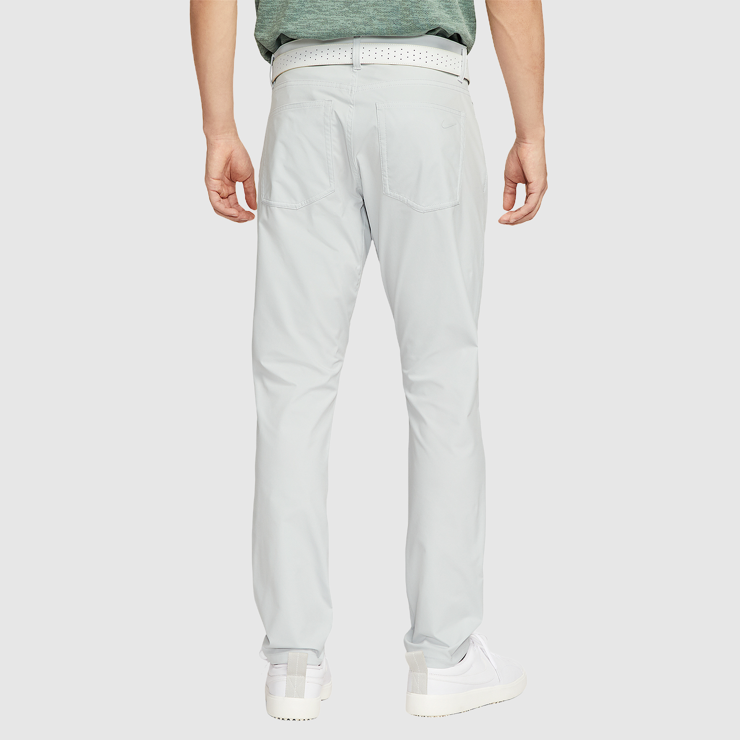 Nike/耐克正品2025夏季男士运动高尔夫口袋修身长裤FD5616-025 - 图0