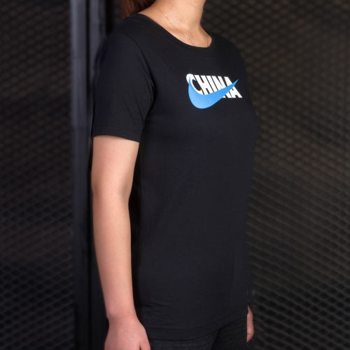 Nike/耐克正品新款女子AS W NSW COUNTRY TEE-CN短袖T恤AQ5208 - 图0