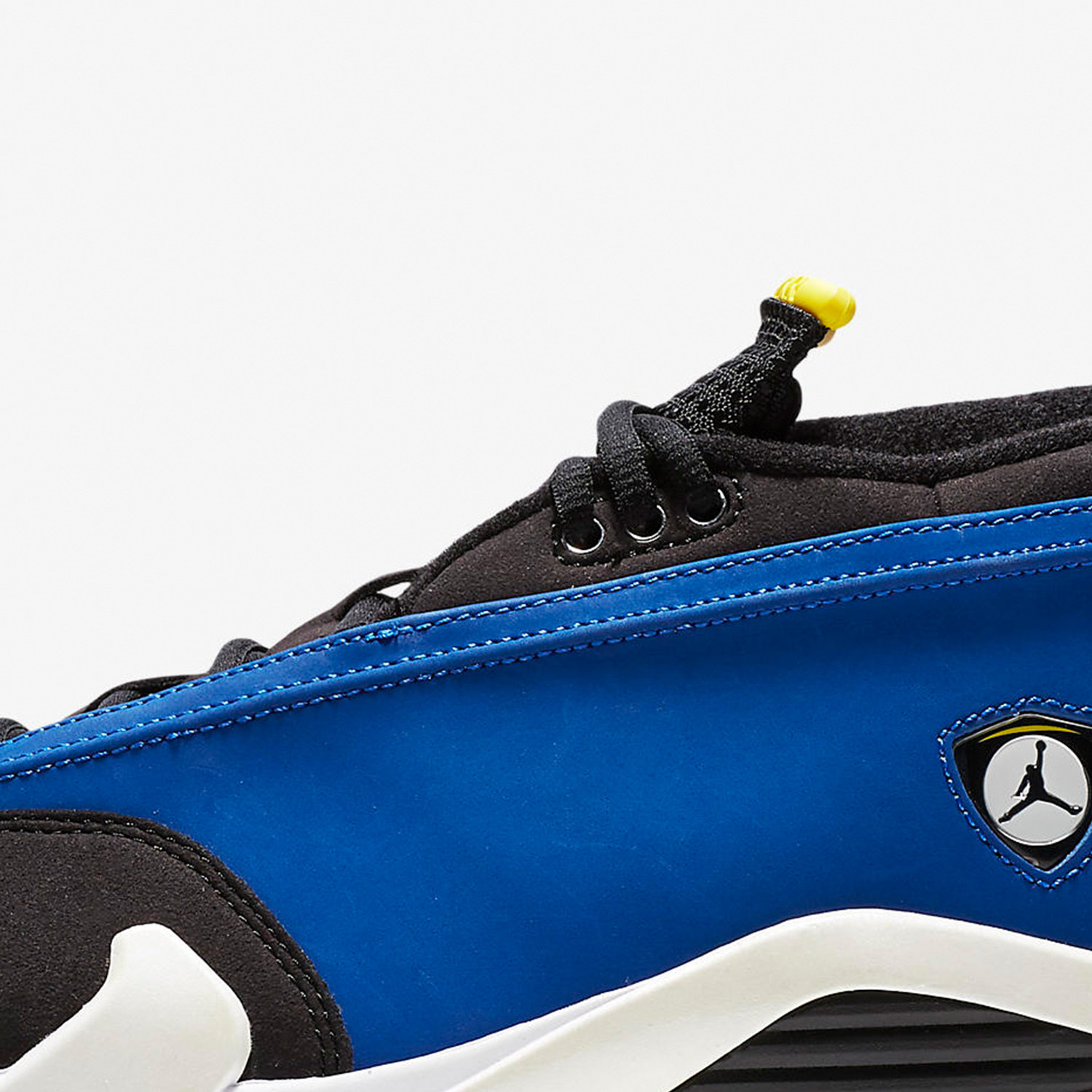 Nike/耐克正品JORDAN男士时尚低帮耐磨实战篮球鞋807511-405 - 图2