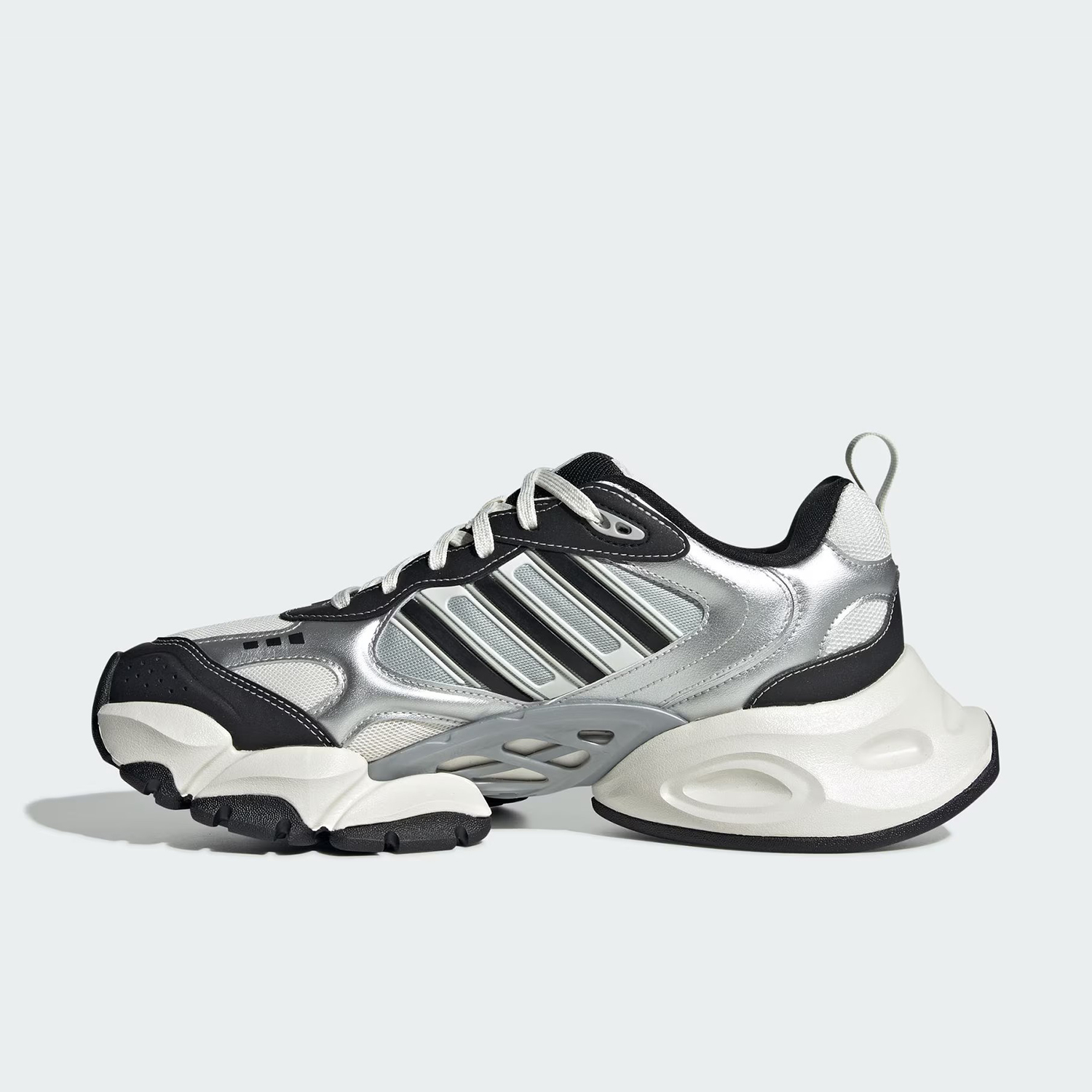 Adidas/阿迪达斯正品新款男女同款防滑耐磨低帮跑步鞋IH0429 - 图2