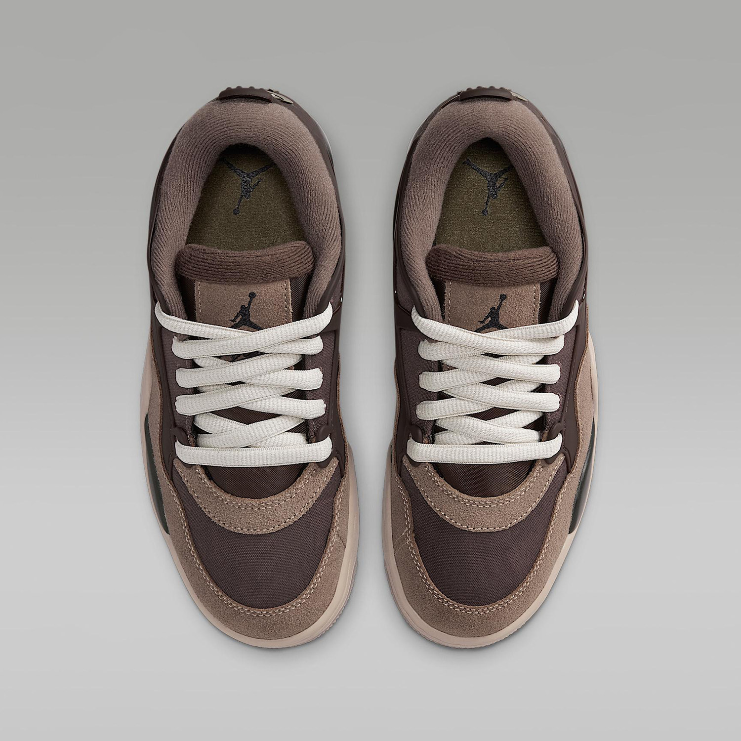 Nike/耐克正品JORDAN GS女子大童耐磨运动气垫篮球鞋FQ7938-022,淘宝优惠券,粉丝福利购,淘宝优惠卷