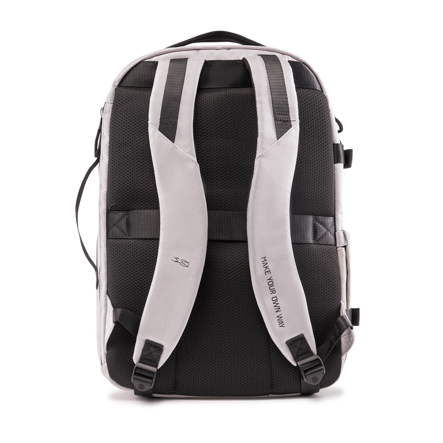 Li Ning's new summer style lightweight fitness fashion classic sports backpack for men and women ABSV075-2