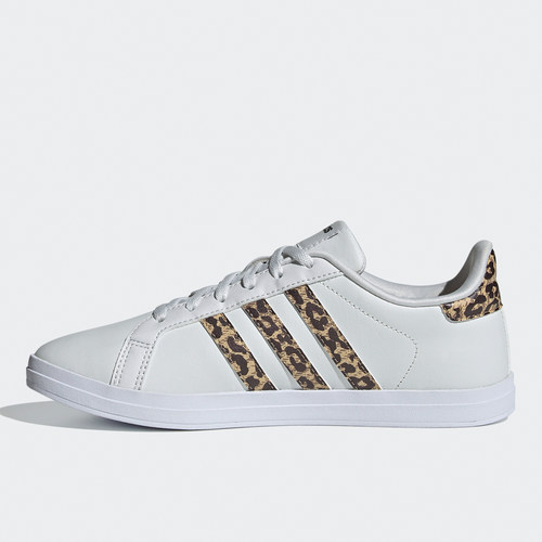 Adidas/阿迪达斯正品Neo Courtpoint女士轻便运动板鞋FY8406 - 图2