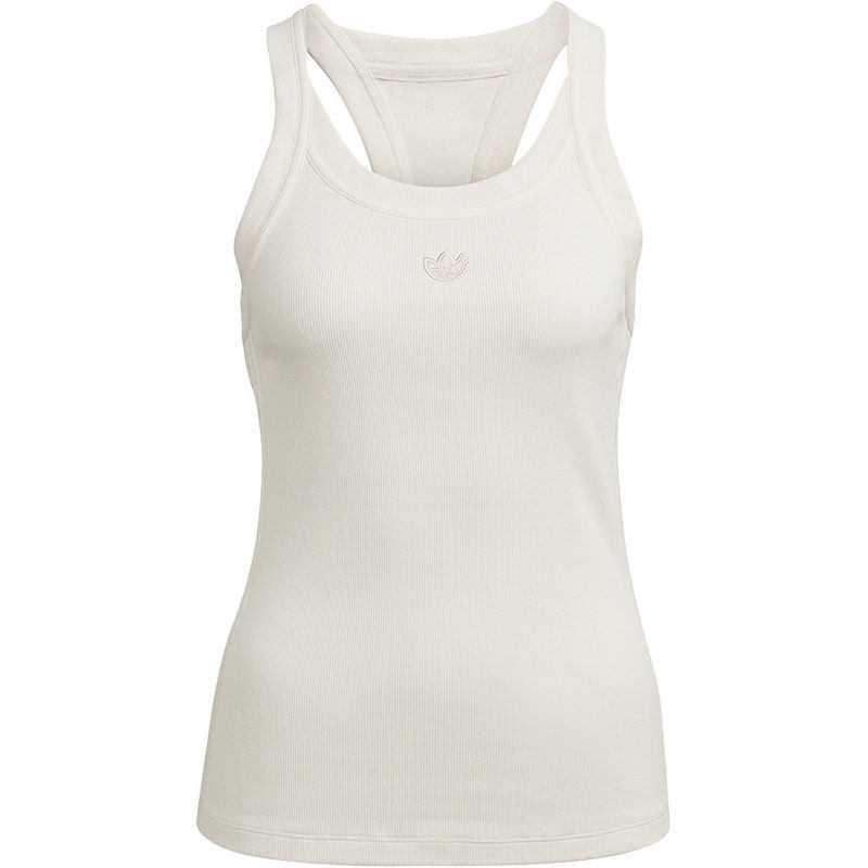 Adidas/阿迪达斯正品三叶草BLUE VERSION女子运动背心HK7236 - 图3