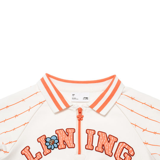 Li Ning genuine girls' dress