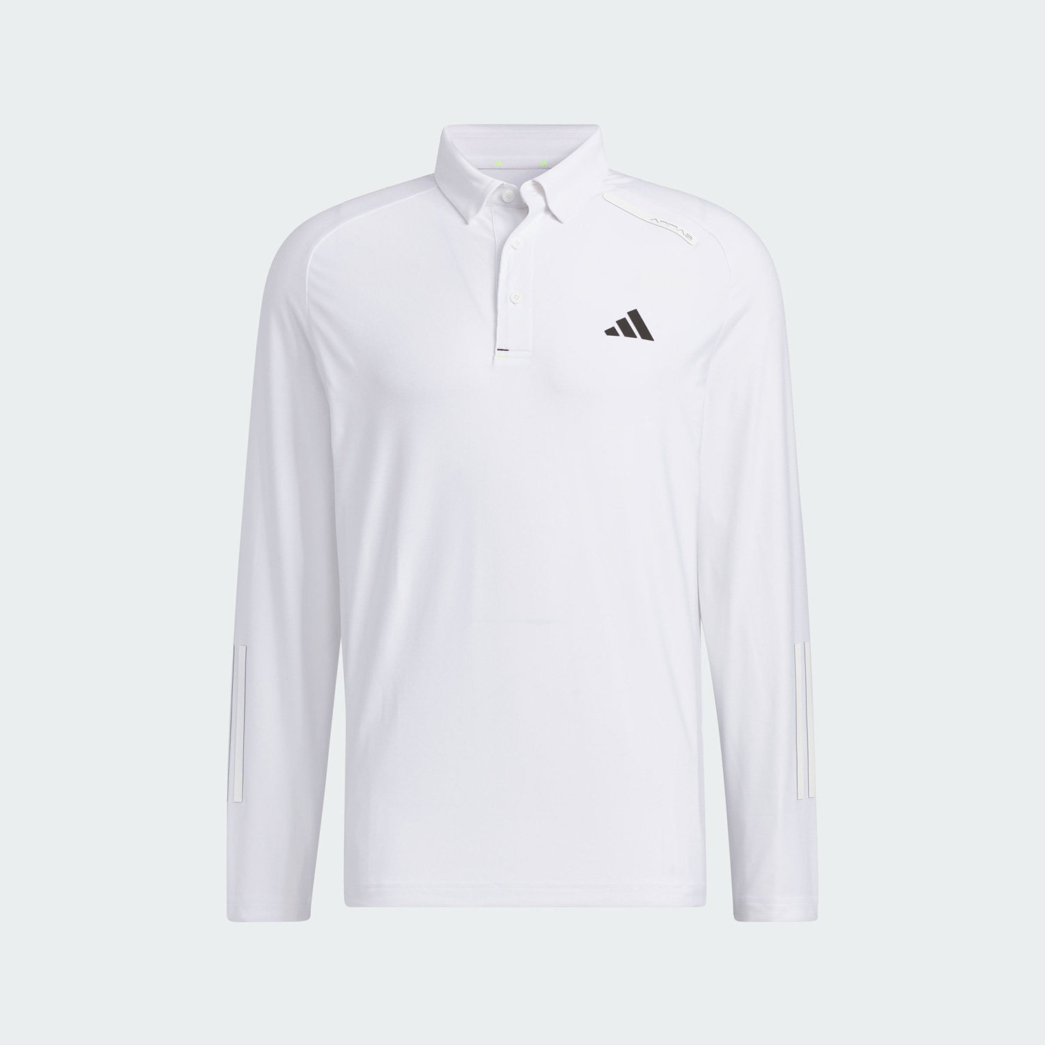 Adidas/阿迪达斯正品新款男士高尔夫运动长袖POLO衫HZ6042,淘宝优惠券,粉丝福利购,淘宝优惠卷