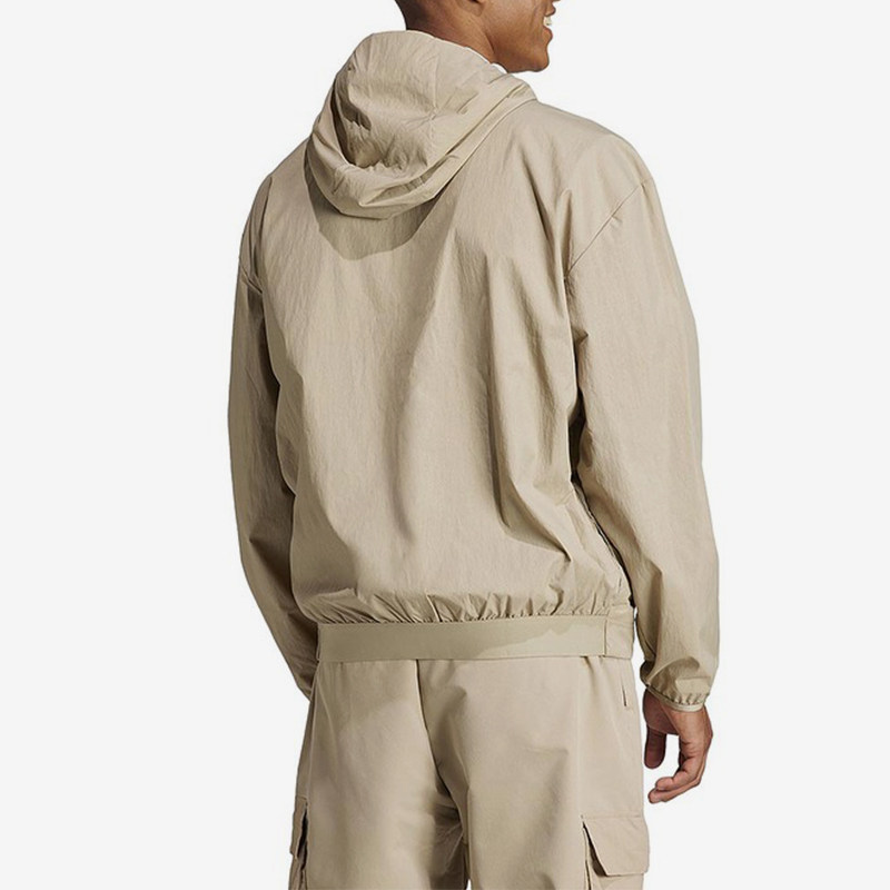 Adidas/阿迪达斯正品新款男士梭织防风运动休闲外套IS9284,淘宝优惠券,粉丝福利购,淘宝优惠卷