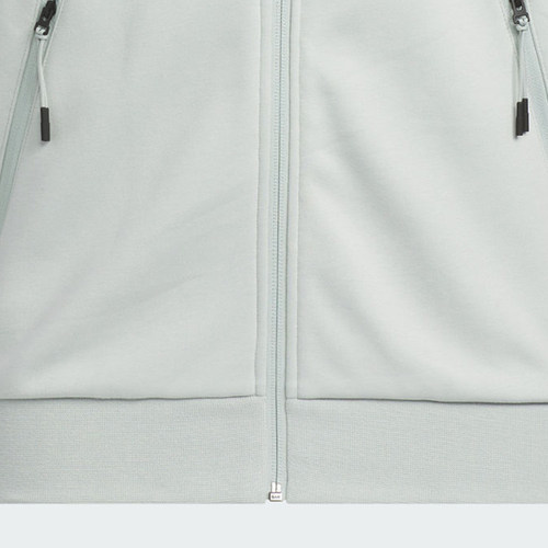 Adidas/阿迪达斯正品新款男子时尚加绒连帽休闲外套IP4943 - 图2