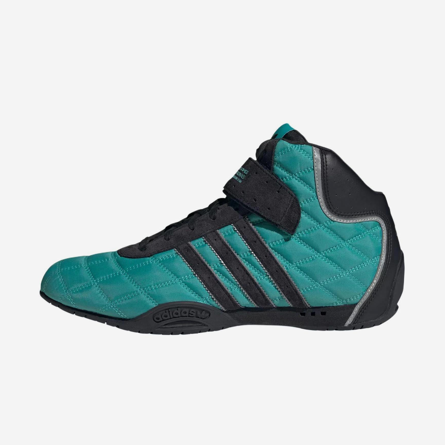 Adidas/阿迪达斯正品三叶草男女复古运动中帮赛车鞋JQ1779 - 图0