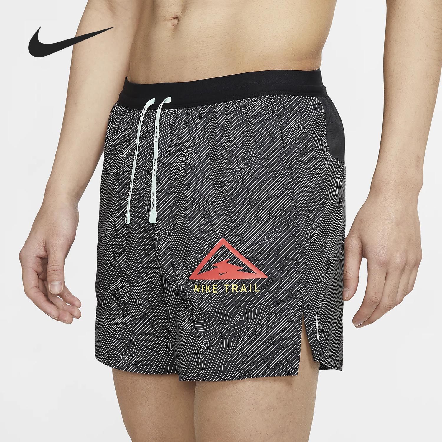 Nike/耐克正品当季新款Flex Stride男子休闲运动短裤CQ7950,淘宝优惠券,粉丝福利购,淘宝优惠卷