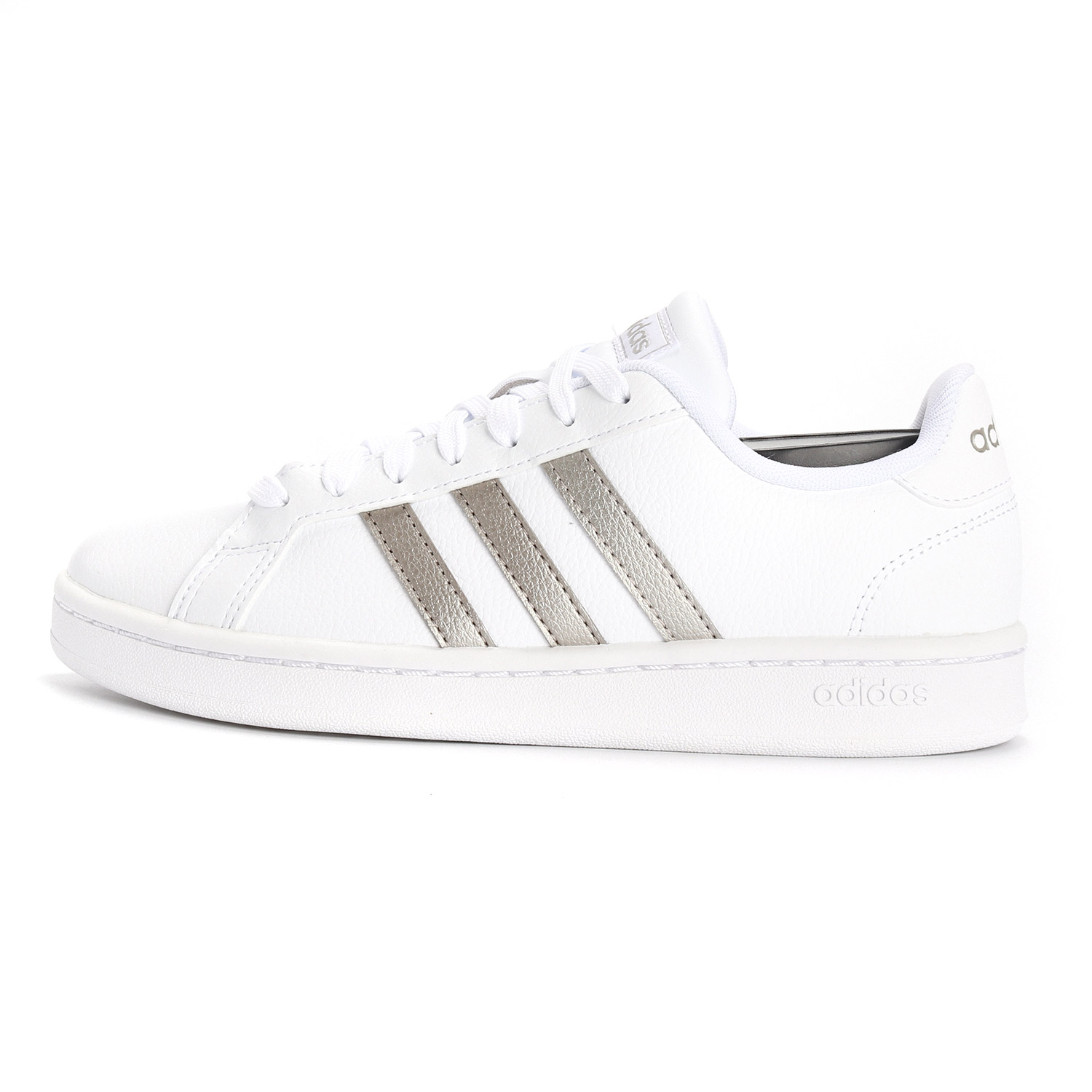 Adidas/阿迪达斯正品 当季新款 女子运动低帮休闲板鞋F36485 - 图3