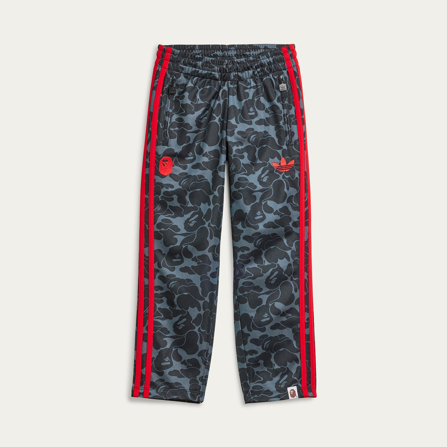 Adidas/阿迪达斯正品三叶草小童日常运动刺绣耐穿立领套装JN7121,淘宝优惠券,粉丝福利购,淘宝优惠卷