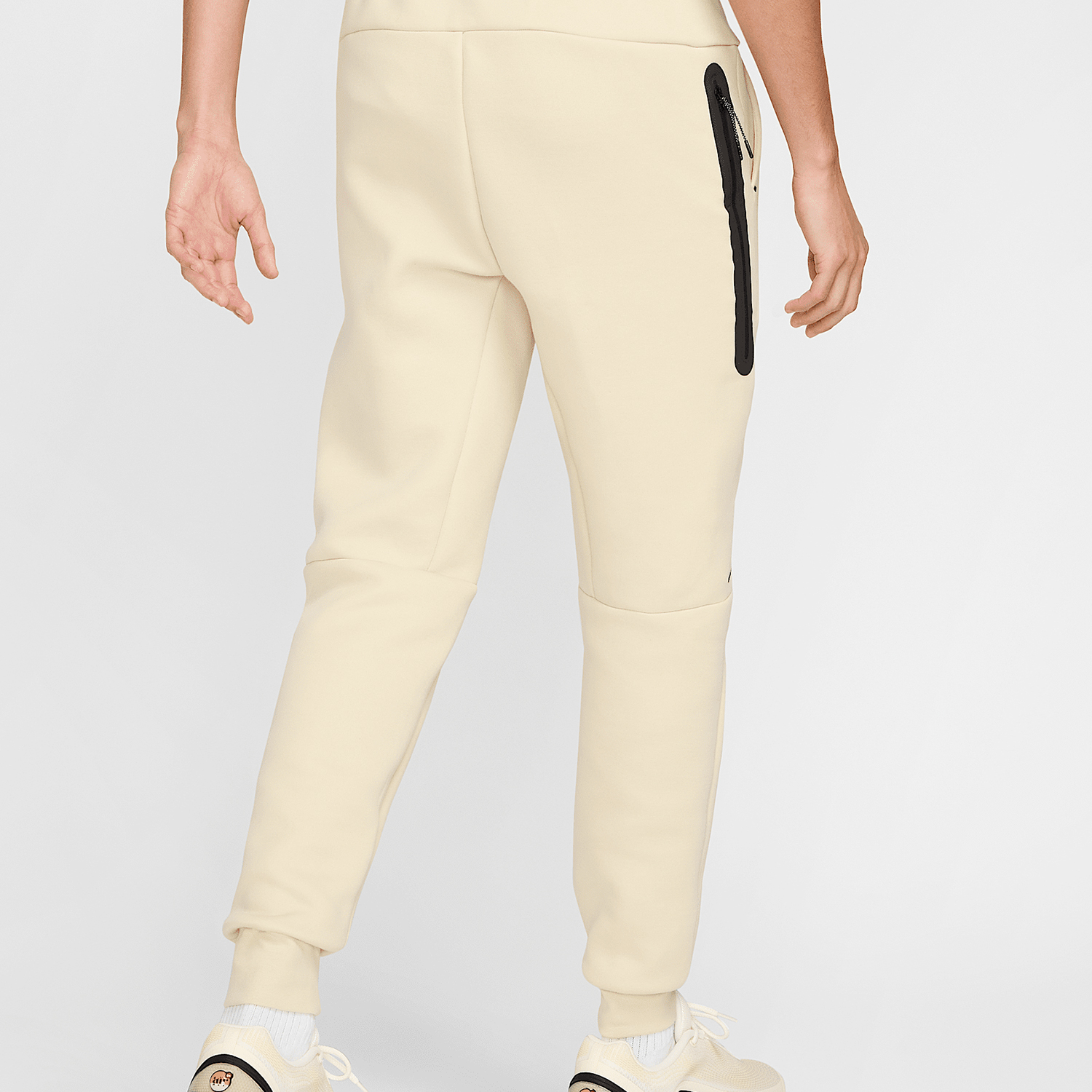 Nike/耐克正品Tech Fleece男士针织休闲运动束脚长裤HV0959-234 - 图1