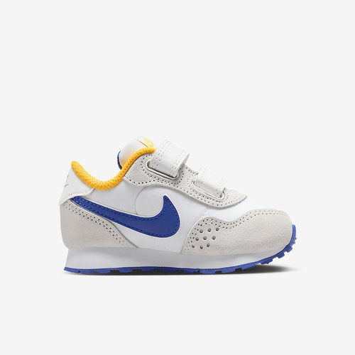 Nike/耐克正品MD Valiant FLRL婴童百搭耐磨休闲鞋CN8560-110 - 图1