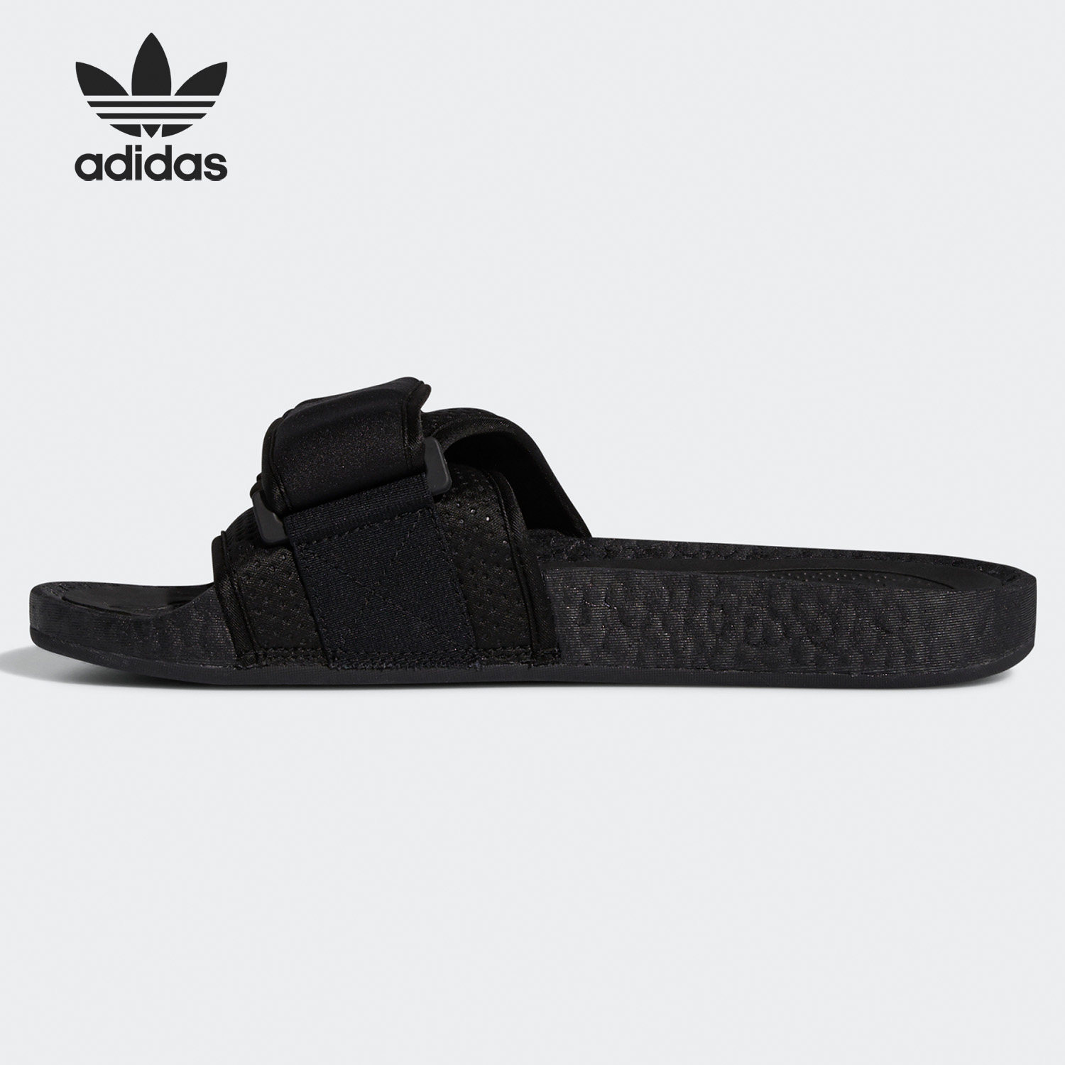 Adidas/阿迪达斯正品三叶草WILLIAMS 联名款男女运动拖鞋 FX8056,淘宝优惠券,粉丝福利购,淘宝优惠卷