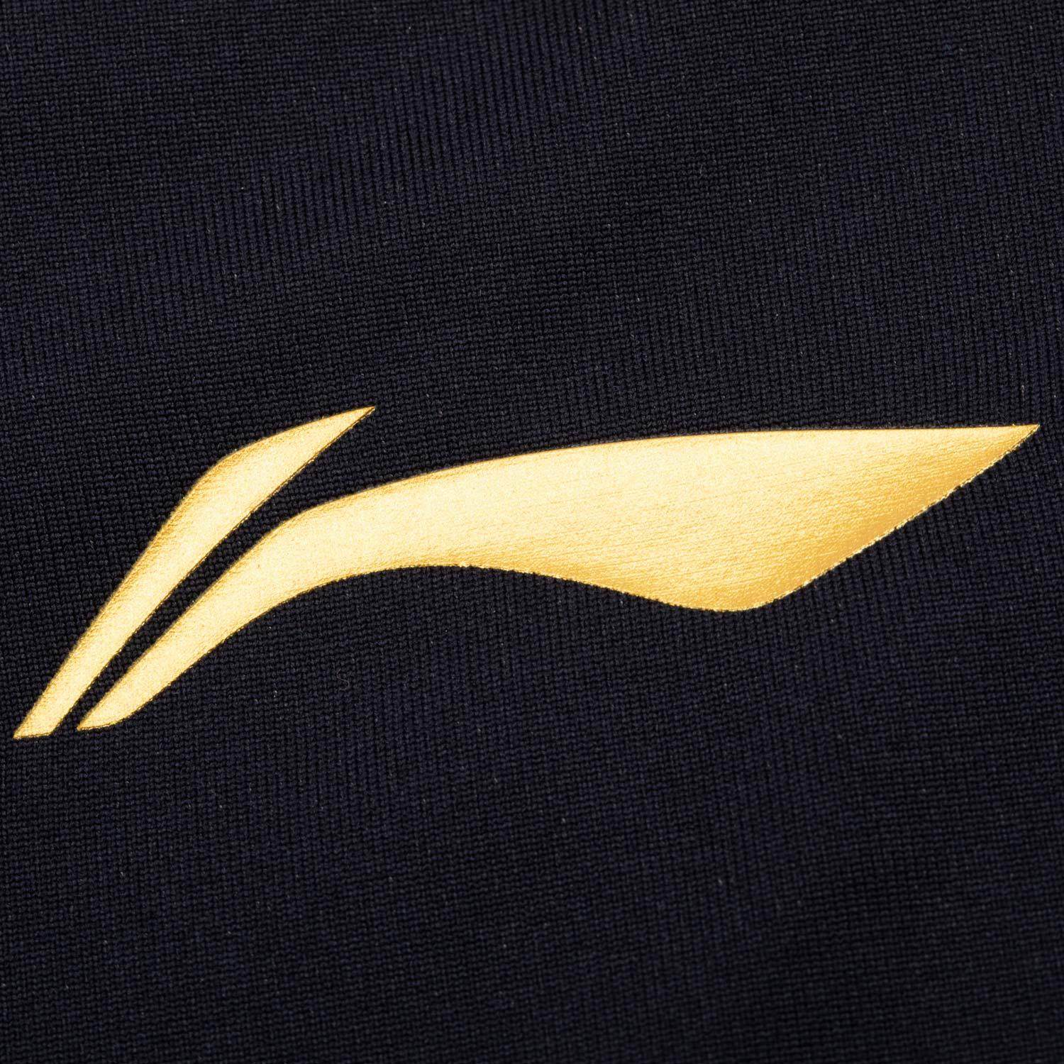 李宁正品羽毛球系列男女同款速干凉爽V领比赛运动短袖T恤AAYV019,淘宝优惠券,粉丝福利购,淘宝优惠卷