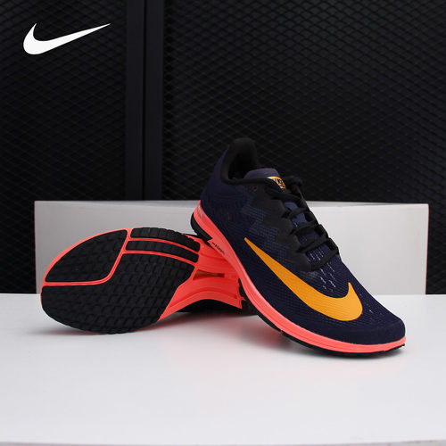 Nike/耐克正品 Air Zoom Streak LT 4 男女减震耐磨跑步鞋 924514 - 图0