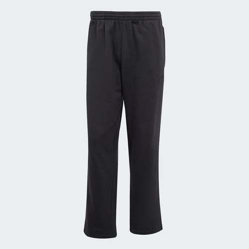 Adidas/阿迪达斯正品三叶草男士宽松松紧经典透气运动长裤JC9576 - 图1