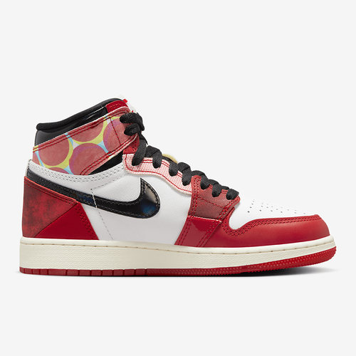 Nike/耐克正品Air Jordan 1 High女子运动休闲鞋DV1753-601 - 图1