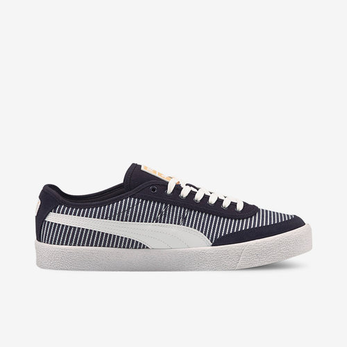 Puma/彪马正品Oslo Vulc男女时尚轻便耐磨休闲板鞋375755-01 - 图0