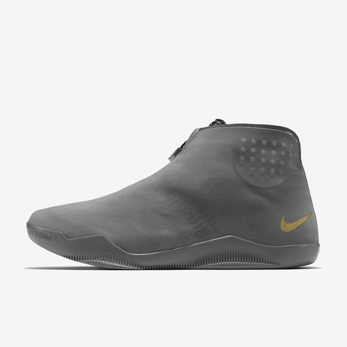 Nike/耐克正品Kobe XI ALT男士时尚中帮训练篮球鞋880463-079 - 图0