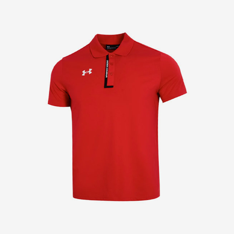 UA/安德玛正品夏季新款男子运动针织翻领短袖POLO衫22500513-600,淘宝优惠券,粉丝福利购,淘宝优惠卷