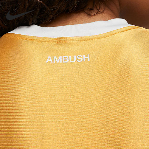 Nike/耐克正品女款湖人队印花拼接套头圆领卫衣DB9568-723 - 图2