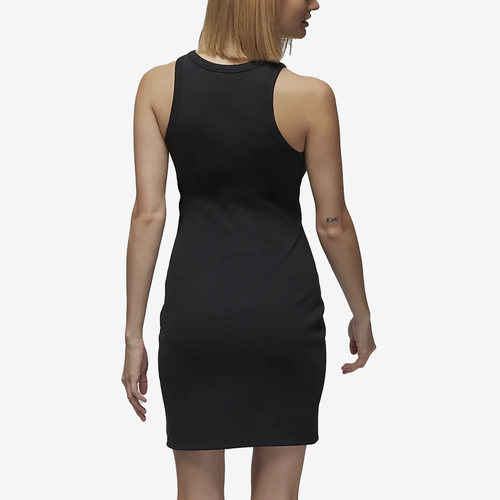 Nike/耐克正品 Jordan 女子舒适透气运动连衣裙 DZ3347-010 - 图0